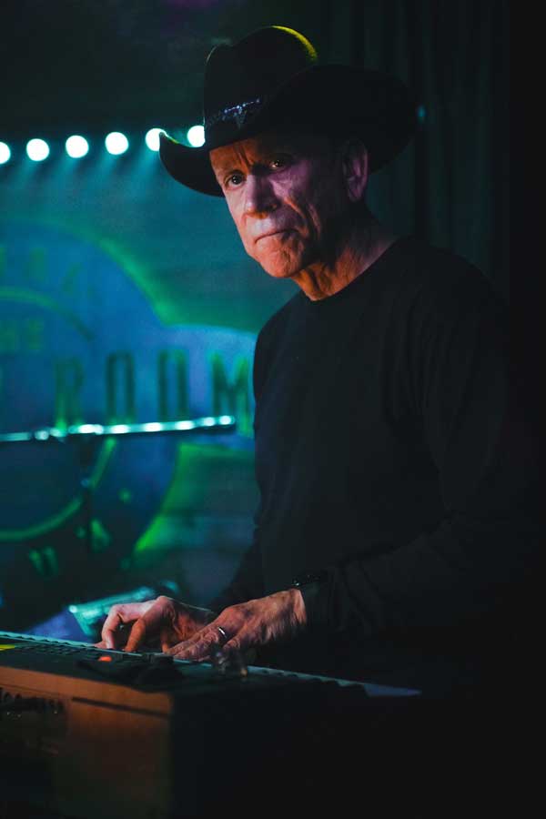 photo of Don Stamey